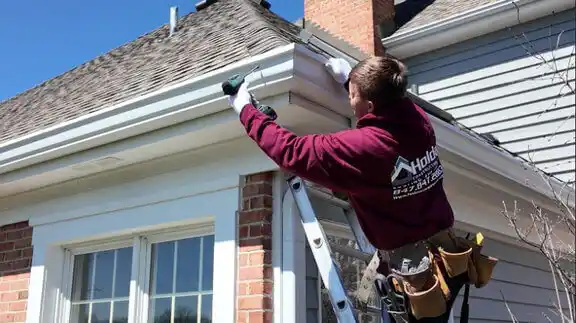 gutter services Havre de Grace